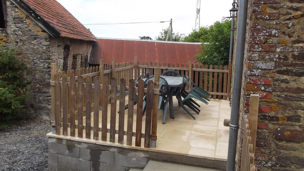 Gite Des Forges Saint-Lo Rum bild