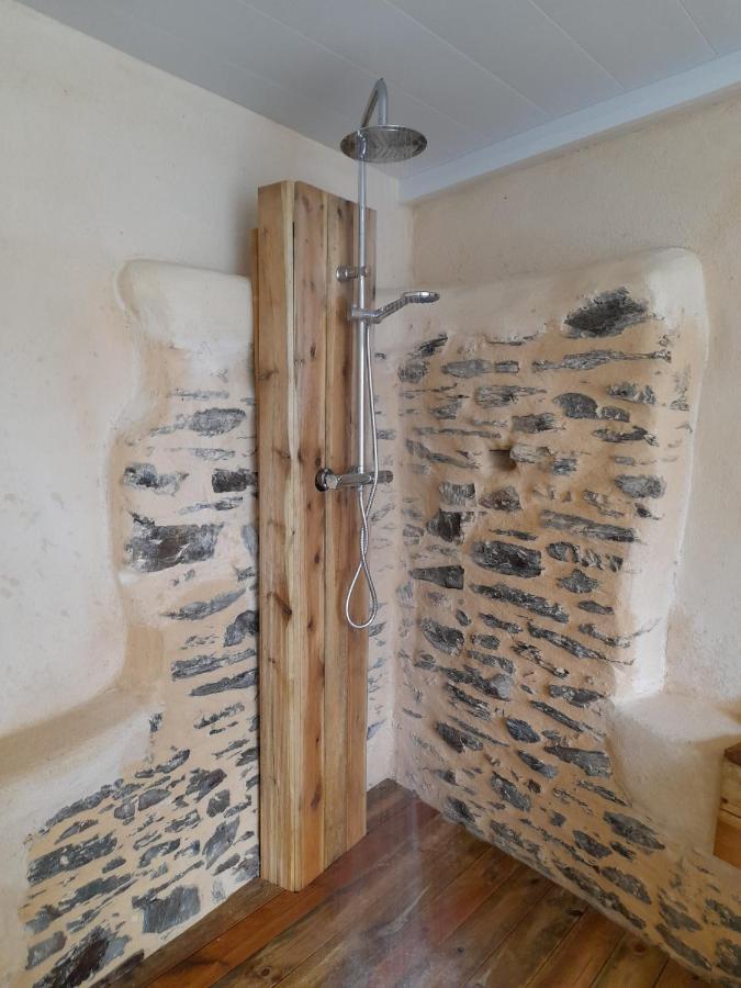 Gite Des Forges Saint-Lo Exteriör bild