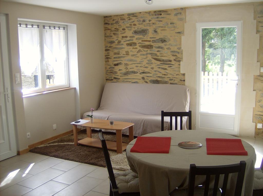 Gite Des Forges Saint-Lo Rum bild